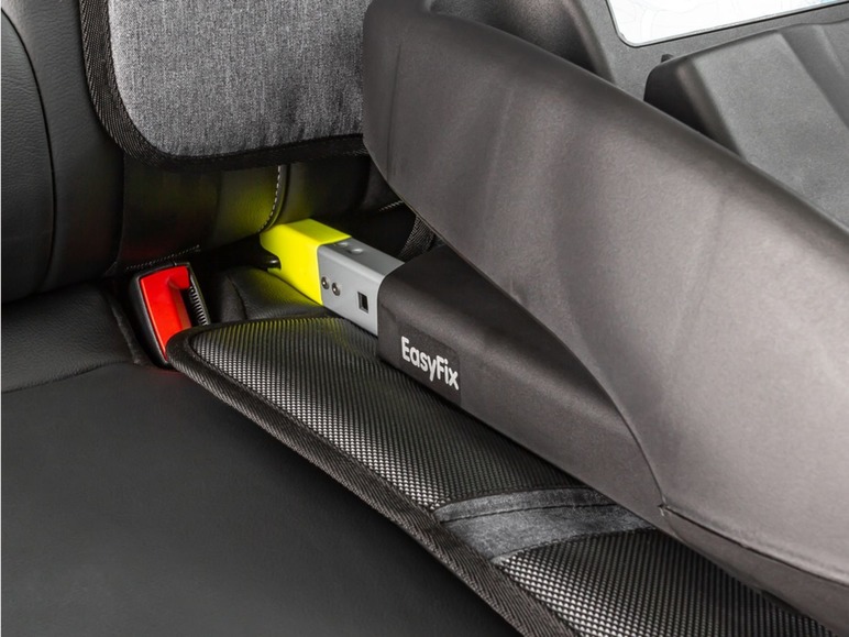 Gehe zu Vollbildansicht: Reer Autorücksitz-Schutzunterlage »TravelKid Protect«, rutschfeste Unterlage - Bild 8