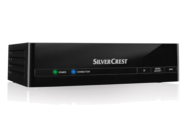 SILVERCREST® SILVERCREST® WLAN-HiFi-Adapter SMRA 5.0 A1