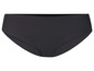 Schwarze Damen-Slip