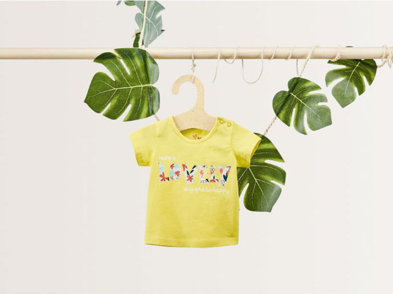 Gehe zu Vollbildansicht: lupilu Baby Mädchen T-Shirt - Bild 11