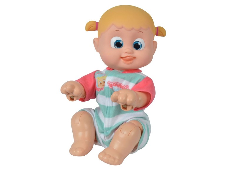 Gehe zu Vollbildansicht: Simba Bouncin Babies Bonny Puppe kommt zu Mama - Bild 2