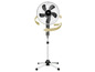 Ein Fakir Standventilator mit 360 Grad Rotation.