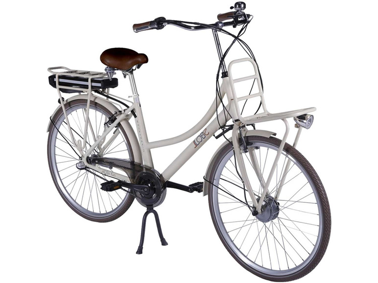 Gehe zu Vollbildansicht: Llobe E-Bike »Rosendaal 2«, 10,4 Ah / 13,0 Ah / 15,6 Ah - Bild 12