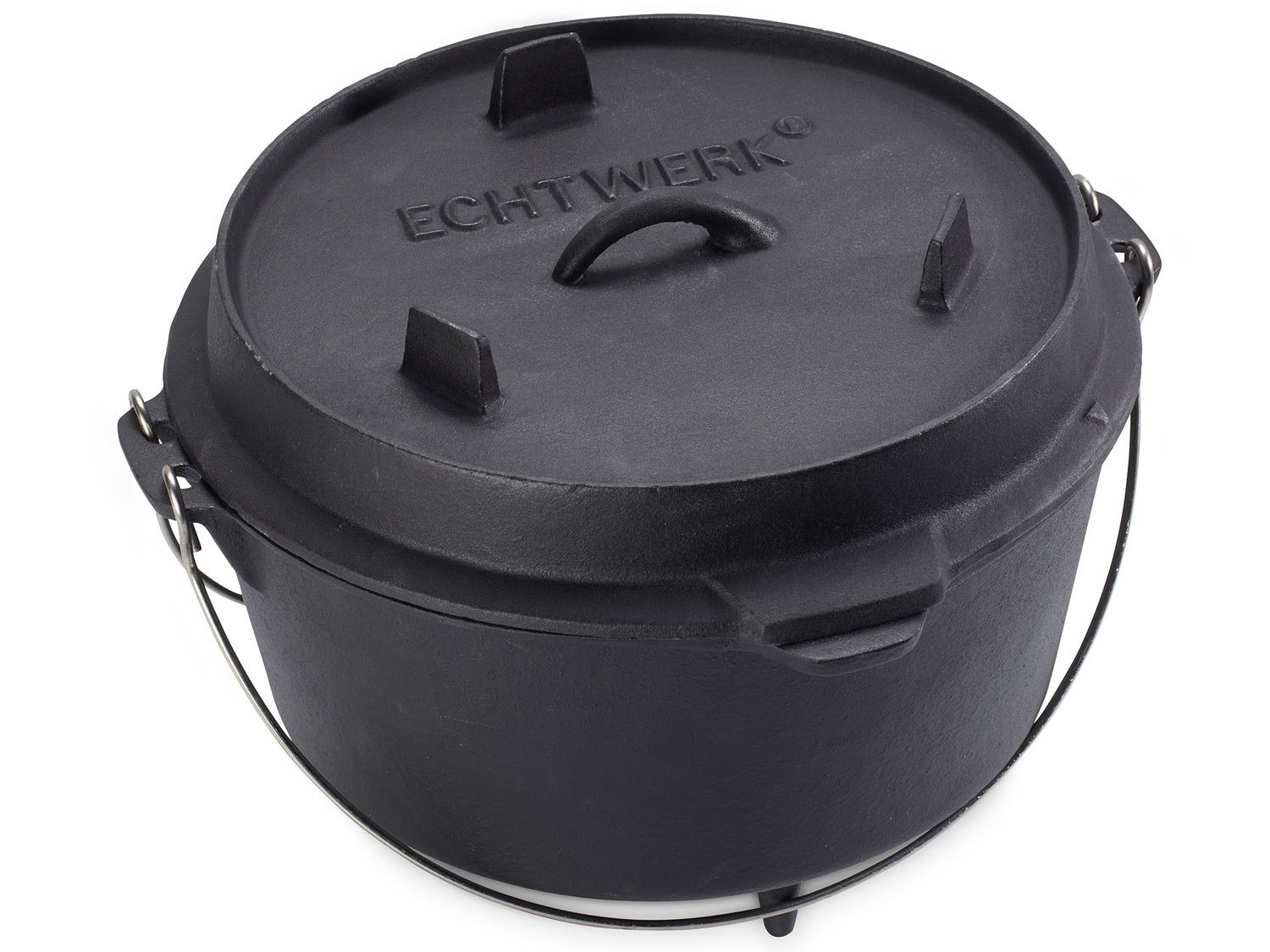ECHTWERK Dutch Oven »Guss«, robust und kratzfest LIDL