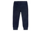 Dunkelblaue Jogginghose für Kinder.