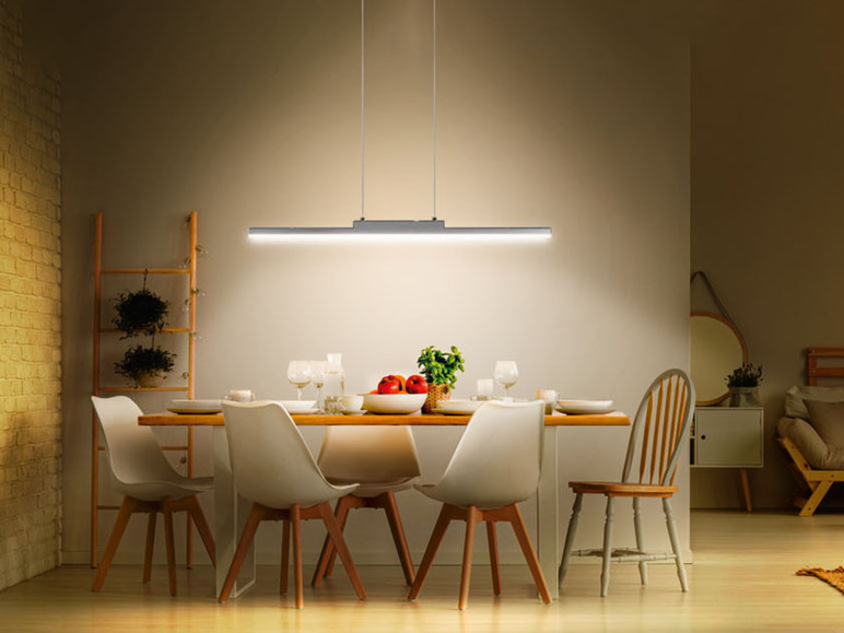 Gehe zu Vollbildansicht: LIVARNO home LED Deckenpendel, dimmbar - Bild 8