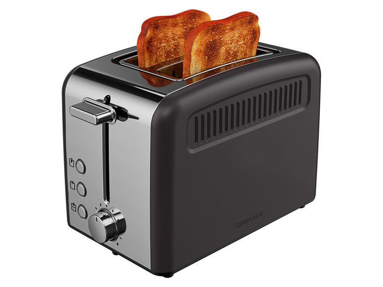 Gehe zu Vollbildansicht: Silvercrest Kitchen Tools Toaster Pastell »STC 920 D3«, 950 Watt - Bild 6