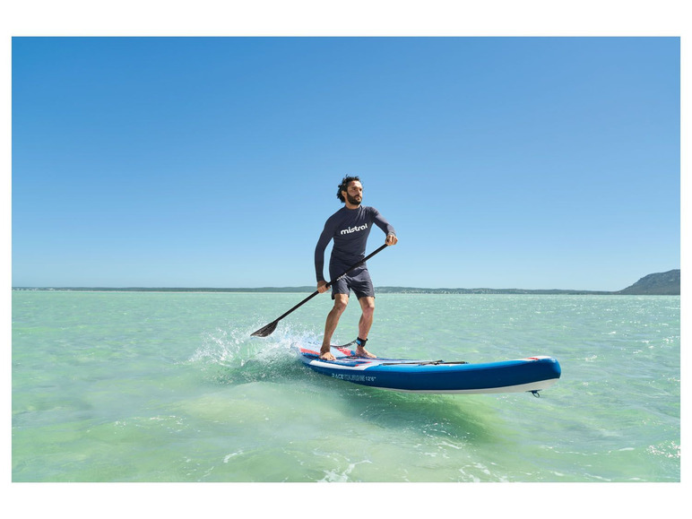 Gehe zu Vollbildansicht: mistral SUP-Board »Race«, mit Doppelkammer, 1-Finnen-System - Bild 2