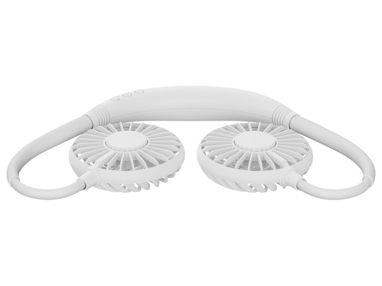 Gehe zu Vollbildansicht: SILVERCREST® Ventilator zum Umhängen »SVU 3.7 A1» - Bild 47