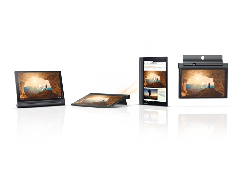 Gehe zu Vollbildansicht: Lenovo Yoga Tab 3 Pro WiFi Tablet inkl. Beamer - Bild 14