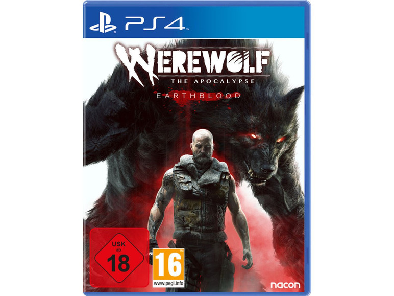 Gehe zu Vollbildansicht: Bigben Interactive GmbH Werewolf: The Apocalypse - Earthblood - Konsole PS4 - Bild 1
