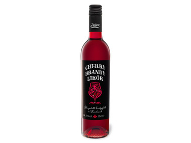 DELUXE Cherry Brandy Likör 24% Vol