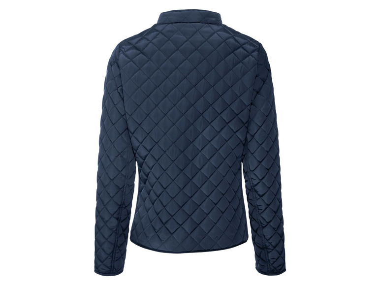 Gehe zu Vollbildansicht: ESMARA® Steppjacke Damen, elastische Seiteneinsätze - Bild 8