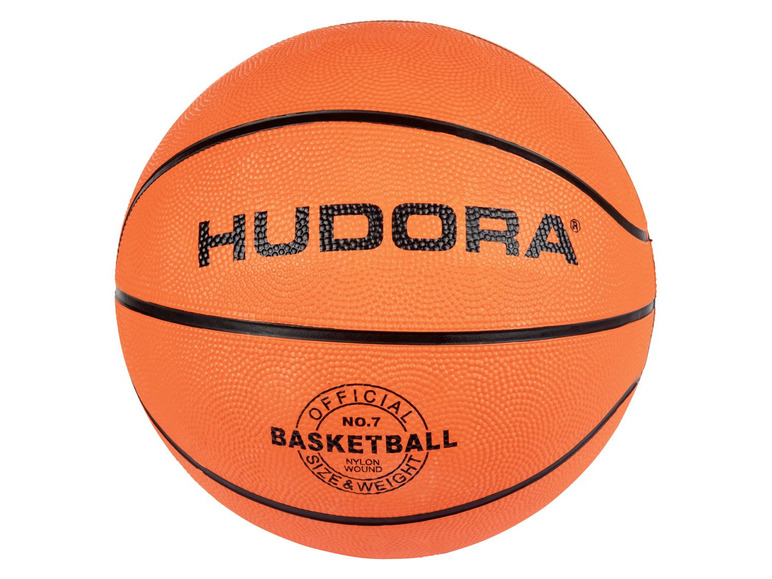 Gehe zu Vollbildansicht: HUDORA Baskettball Größe 7 - Bild 1