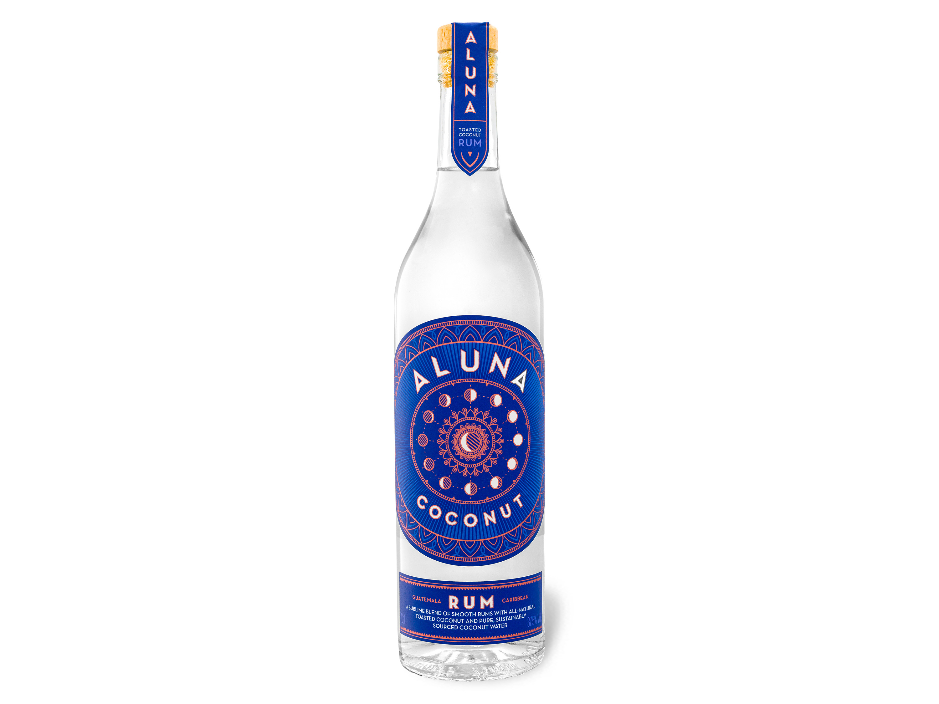 Aluna Coconut (Rum-Basis) 37,5% Vol