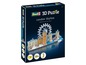 Revell 3D-Puzzle der Londoner Skyline mit London Eye, Big Ben und Tower Bridge.