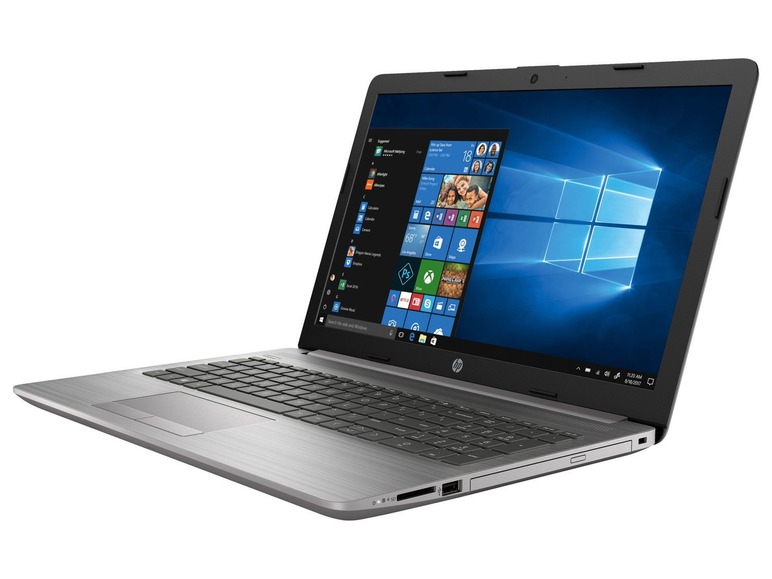 Gehe zu Vollbildansicht: HP Laptop 255 G7 / 15 Zoll FHD / AMD Ryzen 5 / 8GB RAM / 512 GB / Windows 10 - Bild 2