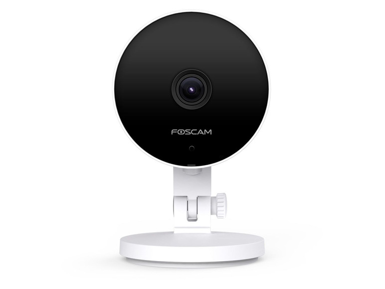 Gehe zu Vollbildansicht: Foscam C2M 2MP Dual-Band WLAN-IP-Überwachungskamera mit intelligenter Menscherkennung und Nachtsicht - Bild 2