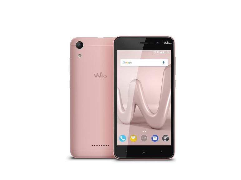 Gehe zu Vollbildansicht: Wiko Lenny 4, Smartphone, Android 7.0 Nougat, 5 Zoll Display, 16 GB Speicher, 8 MP - Bild 20