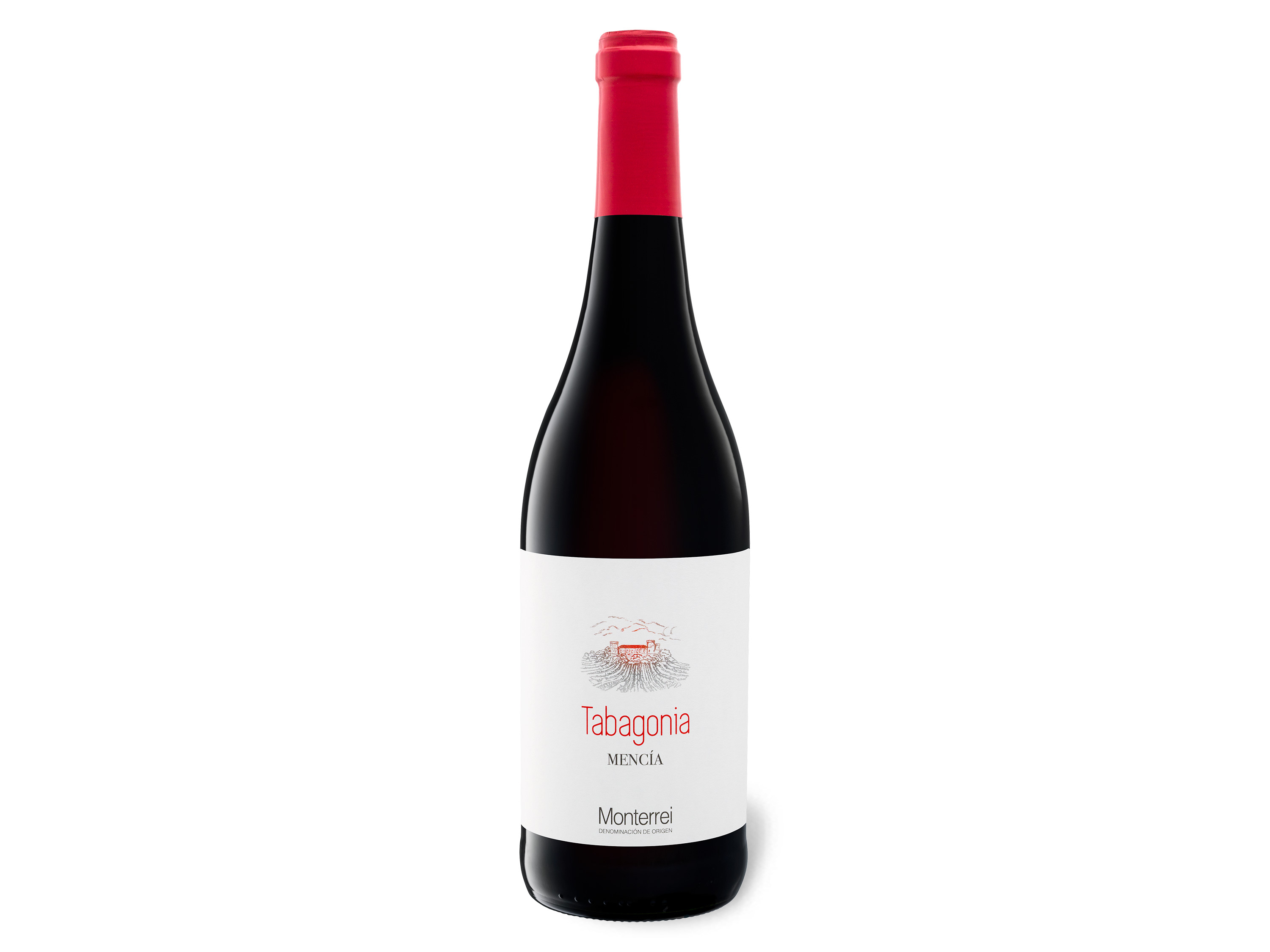 Tabagonia Mencía Monterrei DO, Rotwein 2019 Wein & Spirituosen Lidl DE