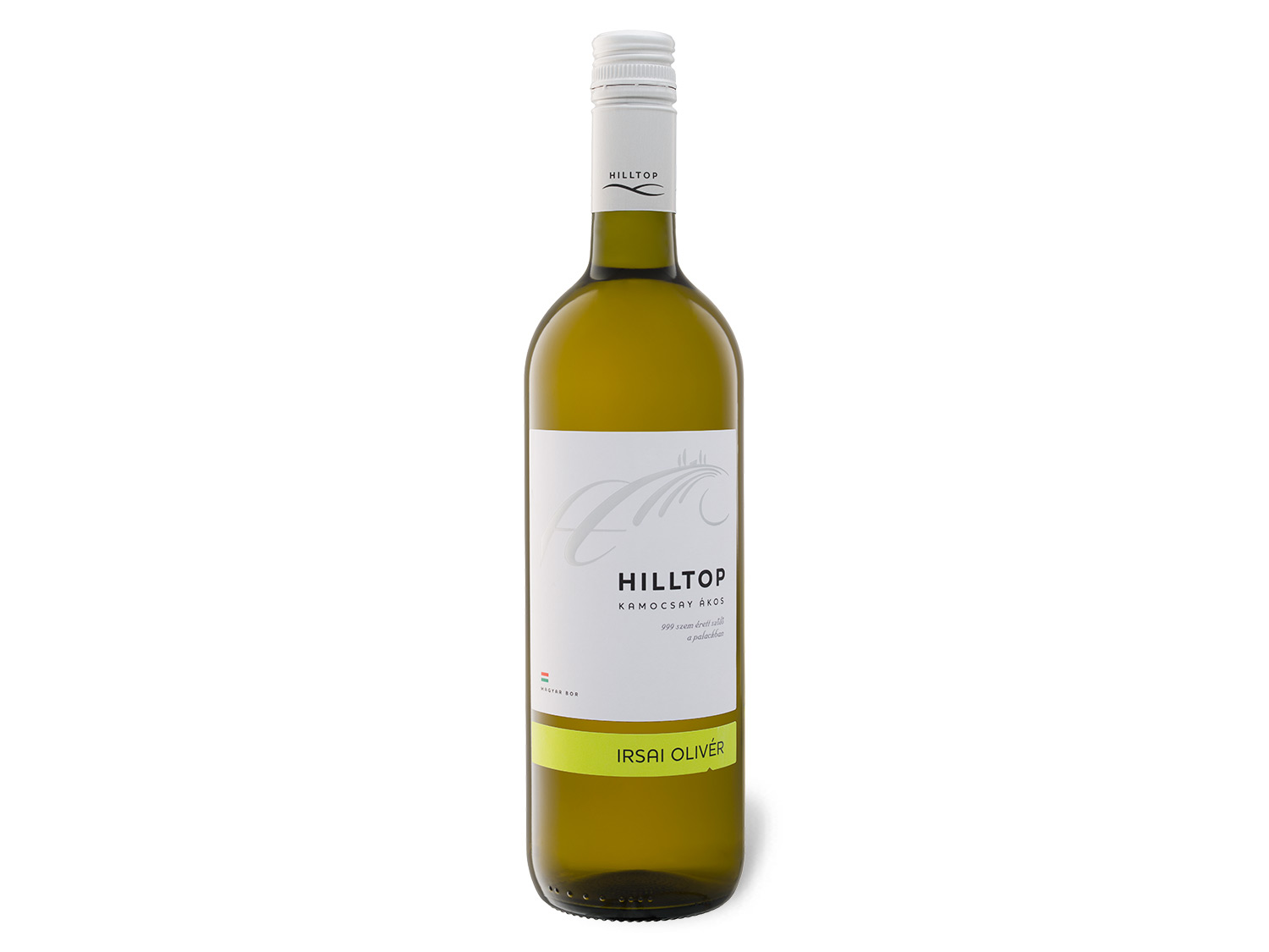 Hilltop Irsai Olivér PGI trocken, Weißwein 2020 Wein & Spirituosen Lidl DE