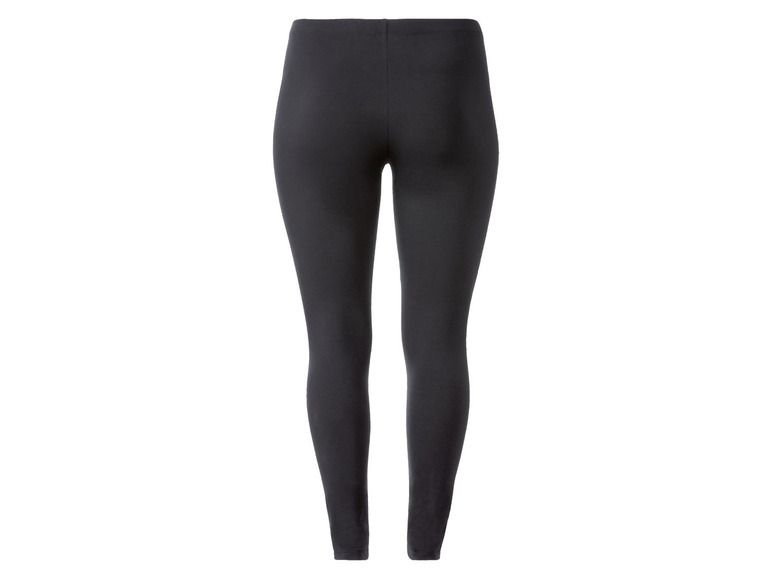 Gehe zu Vollbildansicht: esmara® Damen Thermo-Leggings, mit bequemem Gummizugbund - Bild 13