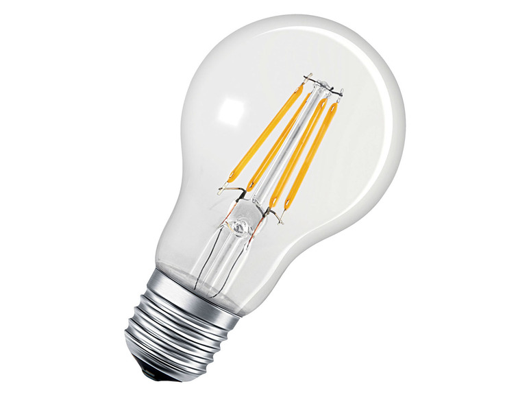 Gehe zu Vollbildansicht: Ledvance Volkslampe: SMART+ Filament, 2 Stück - Bild 1
