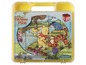Winnie Puuh 20-teiliges Puzzle in einer Tragetasche von Clementoni.