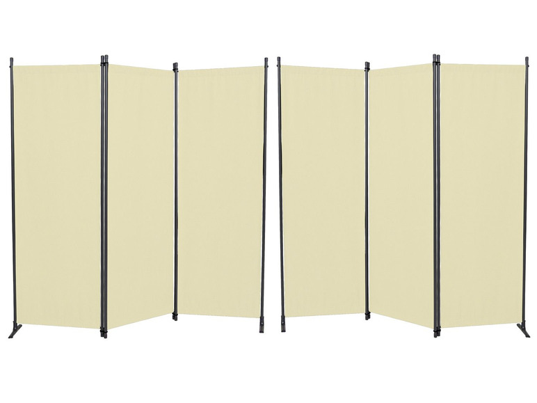 Gehe zu Vollbildansicht: Angerer Paravent-Set »Swingtex«, für Innen und Außen, Stahlrohrgestell, 330 x 165 cm - Bild 5
