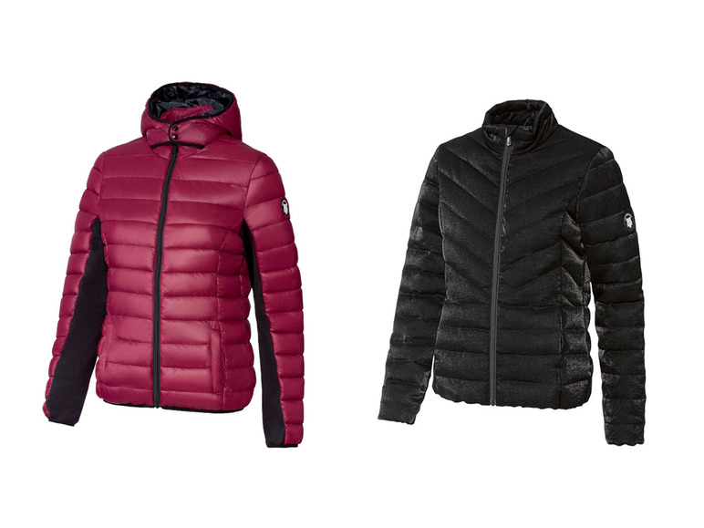 Go to full screen view: CRIVIT® women's jacket, ultra-light and warm - Image 1