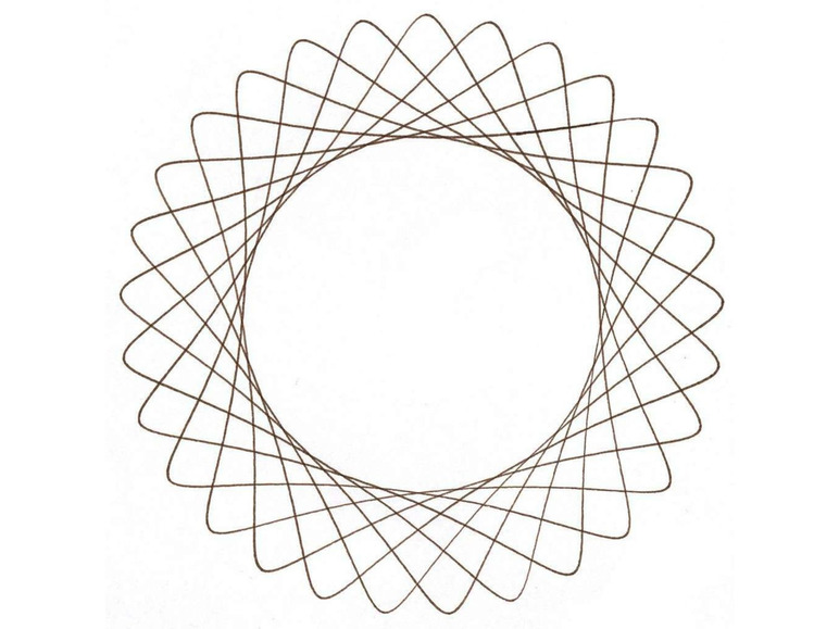 Gehe zu Vollbildansicht: Ravensburger Mandala Spiral-Designer - Bild 4