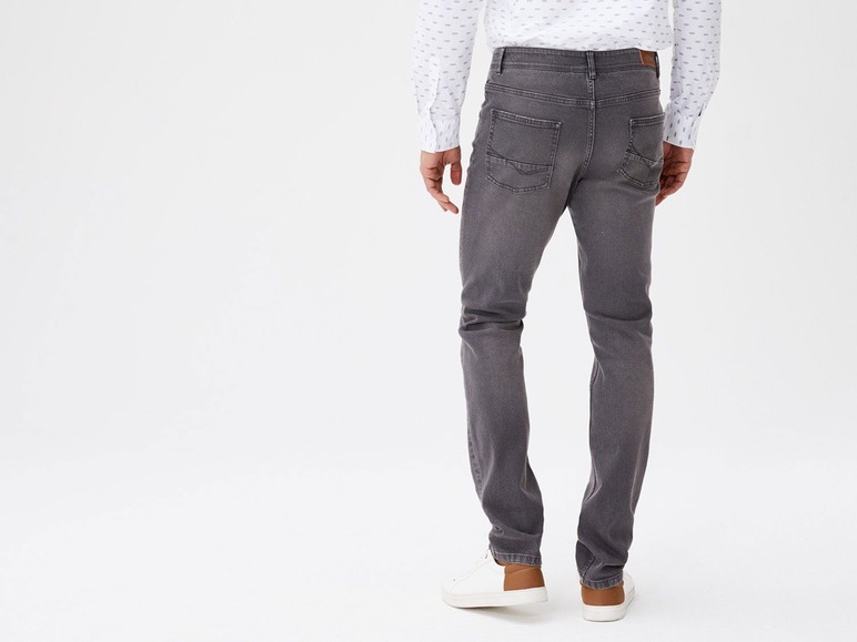 Gehe zu Vollbildansicht: LIVERGY® Jeans Herren, Slim Fit, mit Baumwolle, mit Elasthan - Bild 15