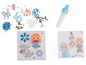 Perlen zum Erstellen von Bildern mit Frozen-Motiven und anderen Disney-Figuren.