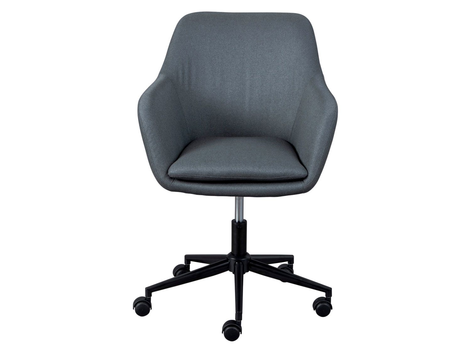 Thumbnail - Inter Link Drehstuhl Workrelaxed (Grau)""