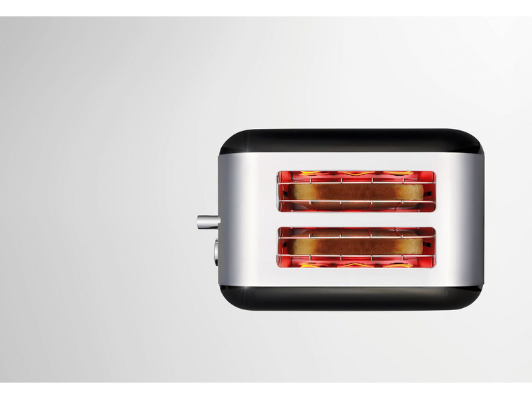 Gehe zu Vollbildansicht: SILVERCREST® Kitchen Tools Toaster »STC 920 B1«, 6 Leistungsstufen, 920 Watt - Bild 17