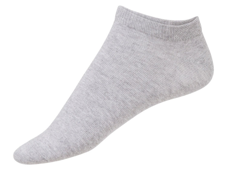 Gehe zu Vollbildansicht: LIVERGY® 7 Paar Herren Sneakersocken - Bild 10