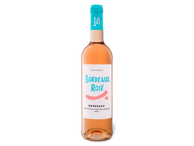 Bordeaux Rosé AOP trocken, Roséwein 2019
