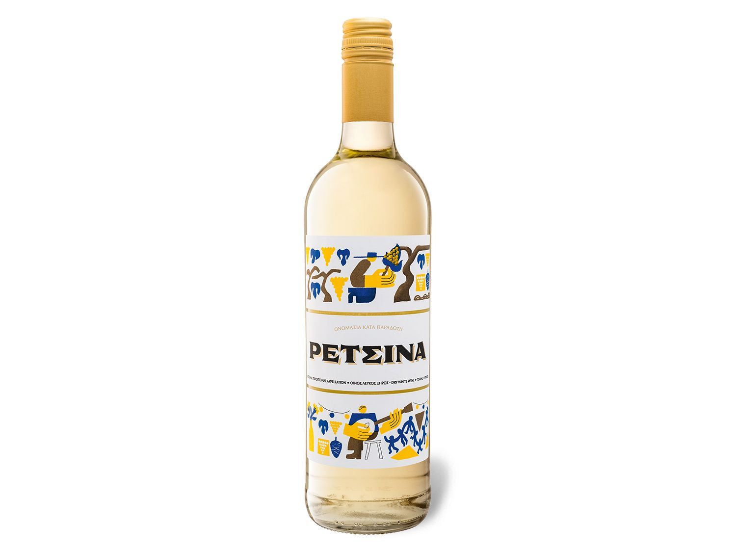 Retsina trocken, Weißwein online kaufen | LIDL
