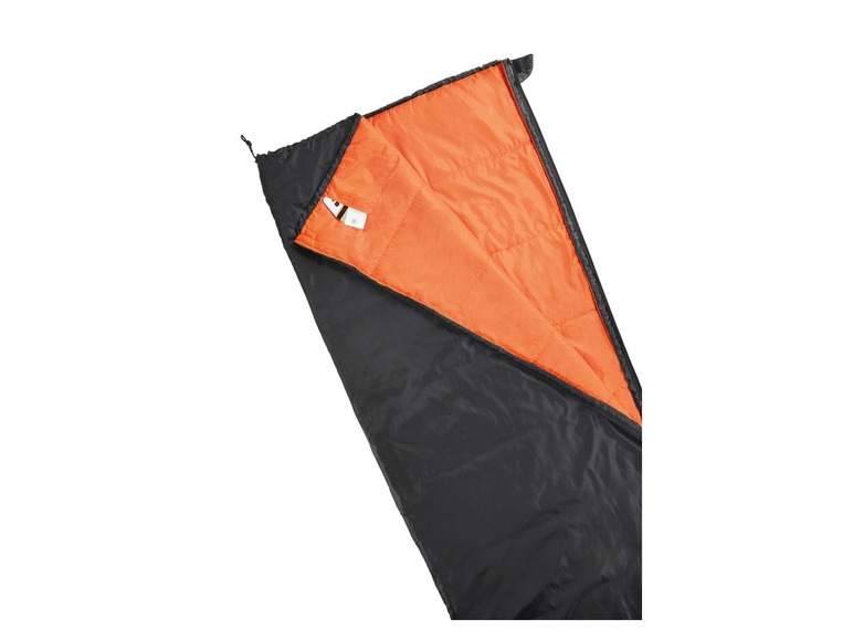 Gehe zu Vollbildansicht: CRIVIT® Schlafsack, mit Kompressions-Packsack und Innentasche, ultraleicht, waschbar - Bild 5