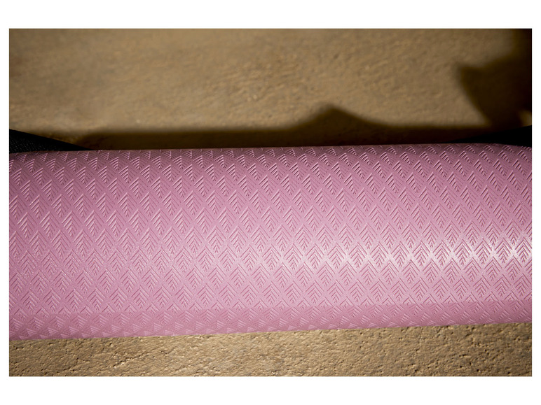Gehe zu Vollbildansicht: CRIVIT® Yogamatte 180 x 60 cm, mit Tragegurt - Bild 13