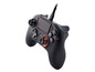 Ein schwarzer Nacon Revolution Unlimited Pro 2 Controller für PlayStation.