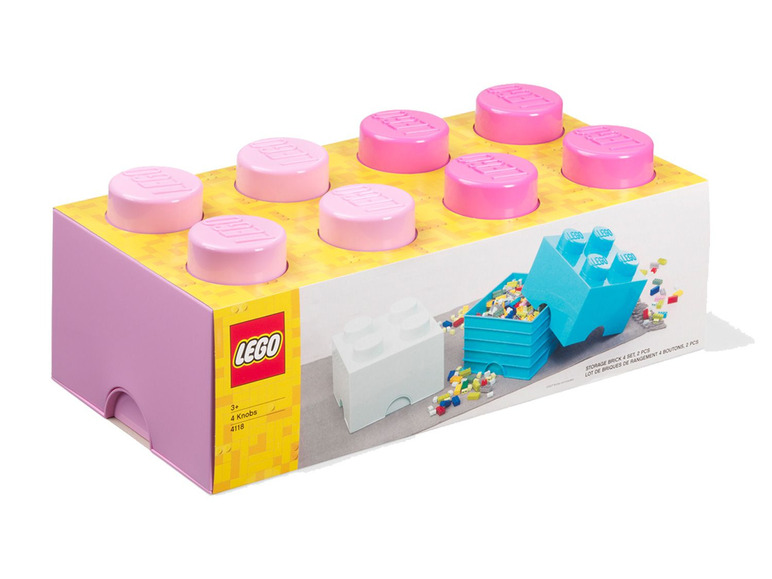 Gehe zu Vollbildansicht: LEGO® 4118 »Aufbewahrungsbox« - Bild 13