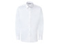 Weißes Hemd mit langen Ärmeln
