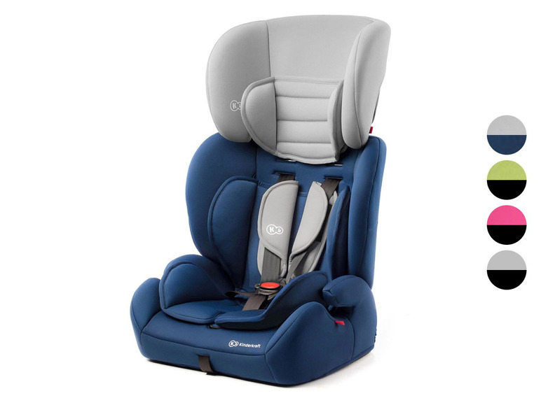 Gehe zu Vollbildansicht: Car seat Concept Kinderkraft - Bild 1