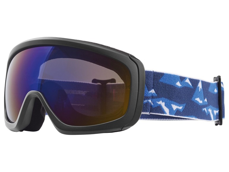 Gehe zu Vollbildansicht: CRIVIT® Kinder Skibrille / Snowboardbrille - Bild 3