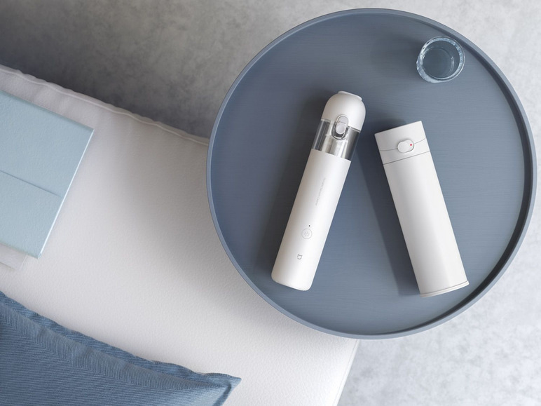 Gehe zu Vollbildansicht: Xiaomi Mini Staubsauger »Mi Handheld Mini Vacuum Cleaner« - Bild 20