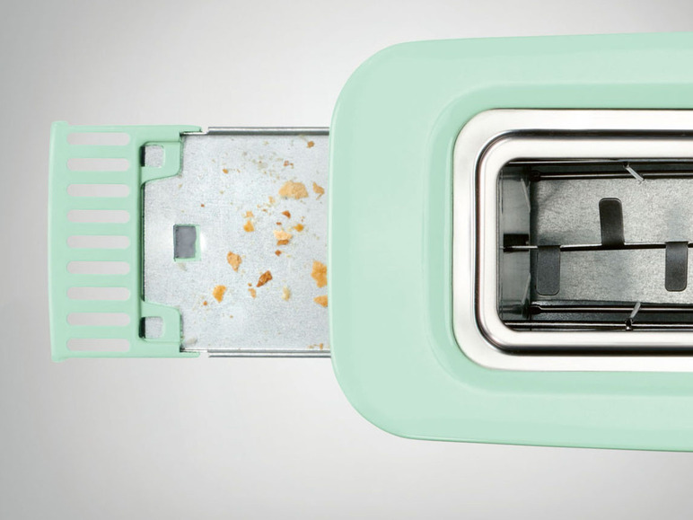Gehe zu Vollbildansicht: SILVERCREST® Mini Toaster, mit 6-Stufen - Bild 13