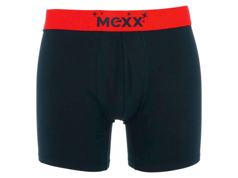 Gehe zu Vollbildansicht: MEXX Herren Boxer Weihnachten, mit Baumwolle - Bild 7