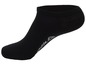Schwarze Reebok Socken ohne Bund.