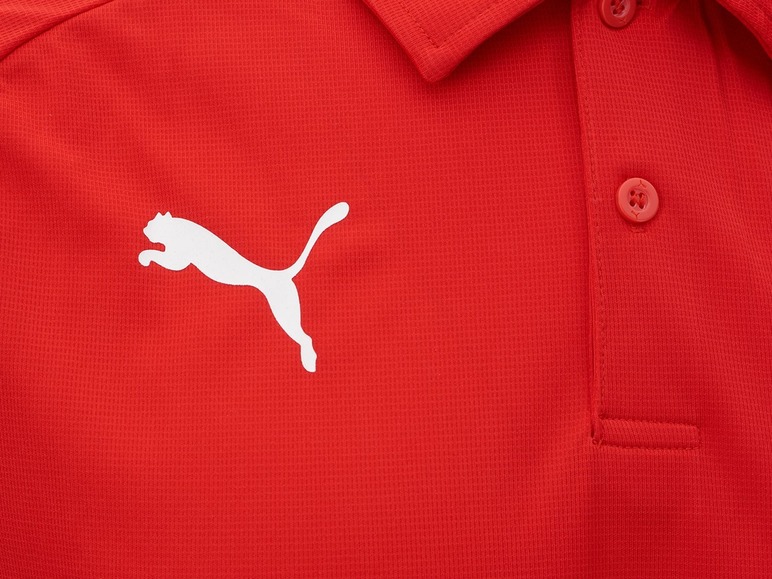 Gehe zu Vollbildansicht: Puma Herren Poloshirt LIGA Sideline - Bild 4